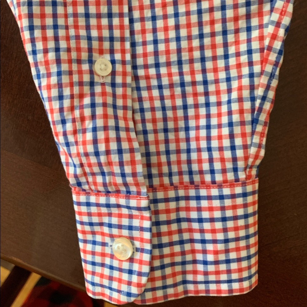Vineyard Vines Casual Button-downed shirt - Picture 6 of 7